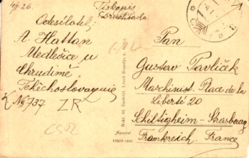 Brandýs nad Orlicí 1926 95 004 ●